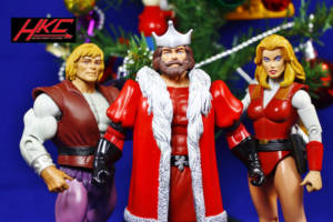 Holiday 2016 King Randor (Masters of the Universe Classics) (Masters of the Universe) Custom Action Figure