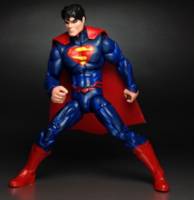 Superman (DC Infinite Heroes) Custom Action Figure