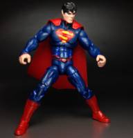Superman (DC Infinite Heroes) Custom Action Figure