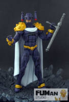 DC Prometheus (DC Universe) Custom Action Figure