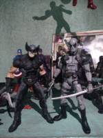 X Force Wolverine (Marvel Legends) Custom Action Figure