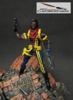 Bishop (Marvel Universe) Custom Action Figure