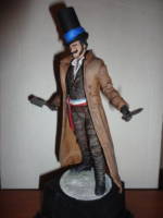 "Bill the Butcher" Cutting (Gangs of New York) (Movie Maniacs) Custom Action Figure