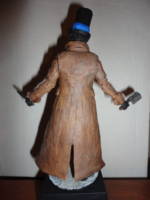 "Bill the Butcher" Cutting (Gangs of New York) (Movie Maniacs) Custom Action Figure