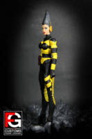 DCUC Queen Bee (DC Universe) Custom Action Figure