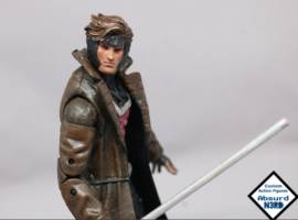 Modern Gambit (Marvel Legends) Custom Action Figure