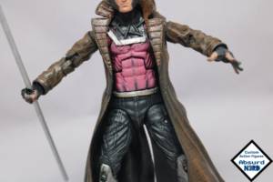 Modern Gambit (Marvel Legends) Custom Action Figure