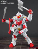 Horde Multi-Trooper (Masters of the Universe) Custom Action Figure