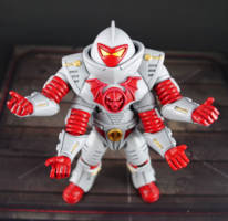 Horde Multi-Trooper (Masters of the Universe) Custom Action Figure