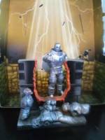Classic ironman (Marvel) Custom Action Figure