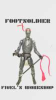 Footsoldier (movie) (Teenage Mutant Ninja Turtles) Custom Action Figure