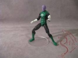 Abin Sur (Green Lantern) Custom Action Figure