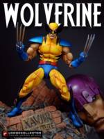 Jim Lee Wolverine v2 (Marvel Legends) Custom Action Figure