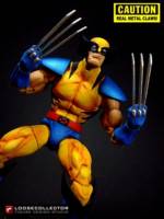 Jim Lee Wolverine v2 (Marvel Legends) Custom Action Figure