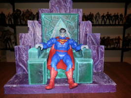 Shadow mini diorama (Mythic Legions) Custom Diorama / Playset