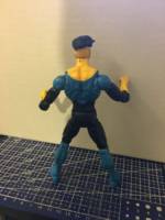 Invincible (Marvel Legends) Custom Action Figure