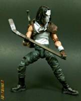 Casey Jones (Fwoosh Secret Santa) (Marvel Legends) Custom Action Figure