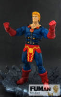Marvel Legends Ikaris (Marvel Legends) Custom Action Figure