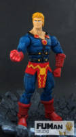 Marvel Legends Ikaris (Marvel Legends) Custom Action Figure