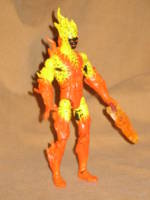Starbolt-Imperial Guard (Marvel Legends) Custom Action Figure