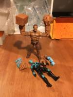 Sandman (SDCC Exclusive "All Sand") (Marvel Legends) Custom Action Figure