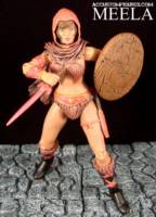 Meela (MOTUC Original) (Masters of the Universe) Custom Action Figure