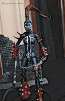 She Spawn (Marvel Legends) Custom Action Figure
