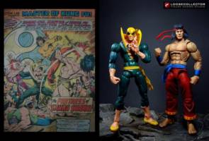 Clasic Shang-Chi (Marvel Legends) Custom Action Figure
