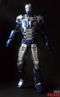 Iron Man mark 40 "Shot gun" (Iron Man) Custom Action Figure