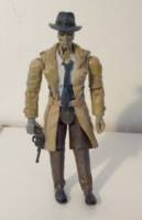 Nick Valentine (Fallout) Custom Action Figure