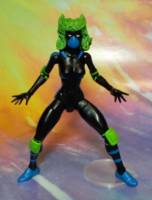 Black Racer (Marvel Legends) Custom Action Figure
