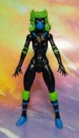 Black Racer (Marvel Legends) Custom Action Figure