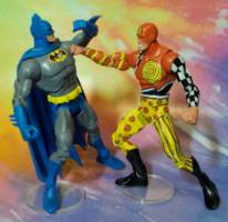 Spellbinder (DC Universe) Custom Action Figure