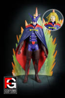 DCUC Zoltar (Gatchaman) (Battle of the Planets) Custom Action Figure