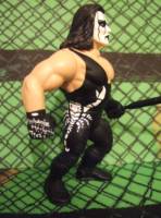 Sting (Wrestling) Custom Action Figure [Sting 2]
