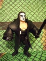 Sting (Wrestling) Custom Action Figure [Sting 3]