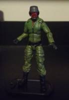 Diamondback (Netflix) (Marvel Universe) Custom Action Figure