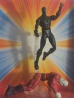 Negative Ma (DC Icons) Custom Action Figure