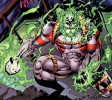 Hellstrike (Stormwatch) (Image) Custom Action Figure