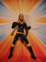 Black Canary (Marvel Legends) Custom Action Figure
