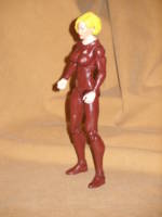Seven of Nine (Star Trek) Custom Action Figure