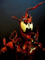 Carnage (Marvel Universe) Custom Action Figure