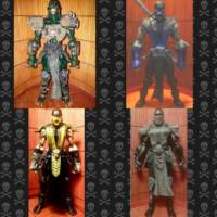 Reptile (G.I. Joe Sigma 6) Custom Action Figure
