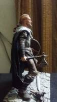 Ragnar Lothbrok (Movie Maniacs) Custom Action Figure