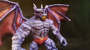 Dragon Man (Marvel) Custom Action Figure