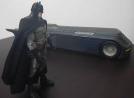 Batman (Jim Lee) (DC Superheroes) Custom Action Figure