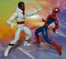 Moses Magnum (Marvel Legends) Custom Action Figure