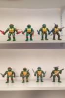 Toon Turtles (Teenage Mutant Ninja Turtles) Custom Action Figure