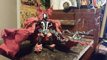 Spawn (Spawn) Custom Action Figure
