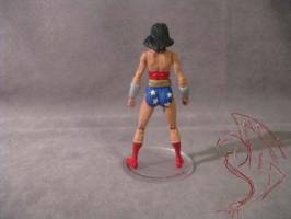 Wonder Woman (DC Infinite Heroes) Custom Action Figure